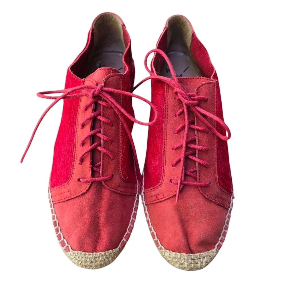 🔥Anthropologie KMB Espadrilles, Size 40 - Picture 4 of 9